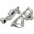 Hedman 68606 Exhaust Header- Shortie Style Chassis Exit - High Tech Coated H56-68606